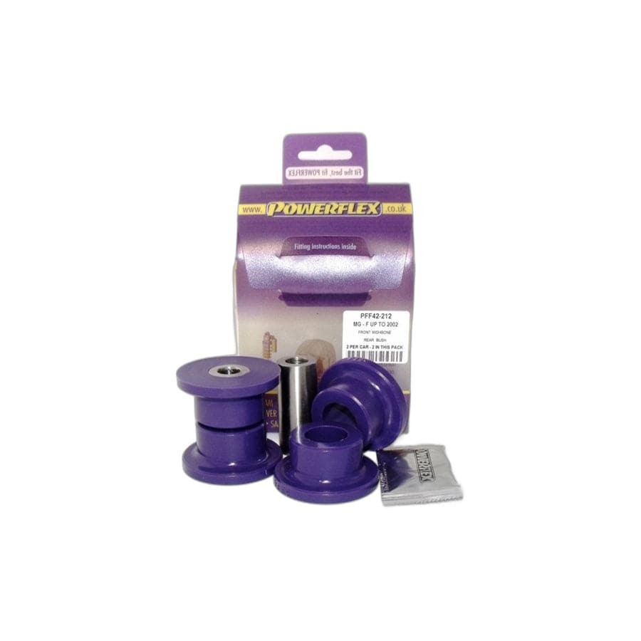 Powerflex PFF42-212 Rover MG Front Wishbone Rear Bush (Inc. MGF, Metro GTi,  100, MGTF) | ML Performance UK Car Parts