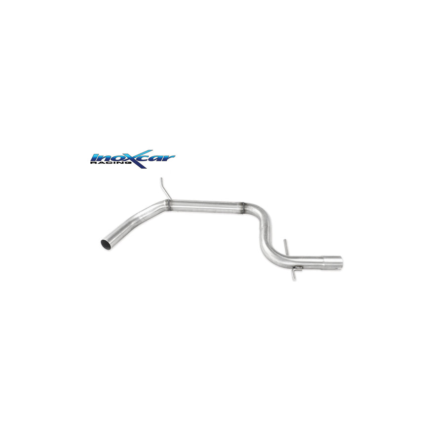 InoXcar TCSCI.03 VW Scirocco Direct Central Pipe | ML Performance UK Car Parts