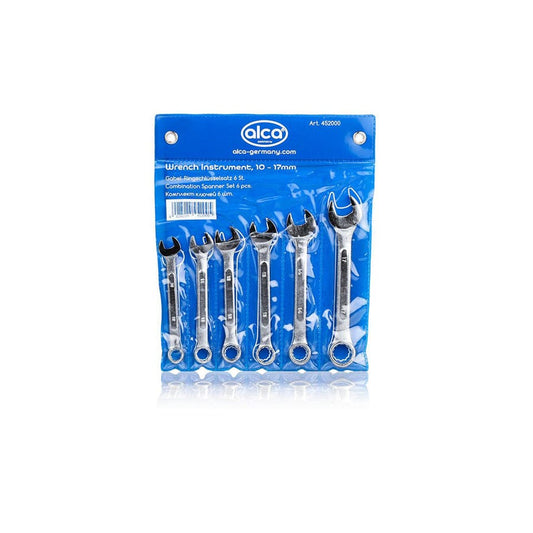 Alca 452000 Open-End Spanner Set | ML Performance UK UK