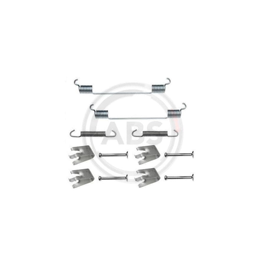 A.B.S. 0814Q Accessory Kit, Brake Shoes | ML Performance UK Car Parts