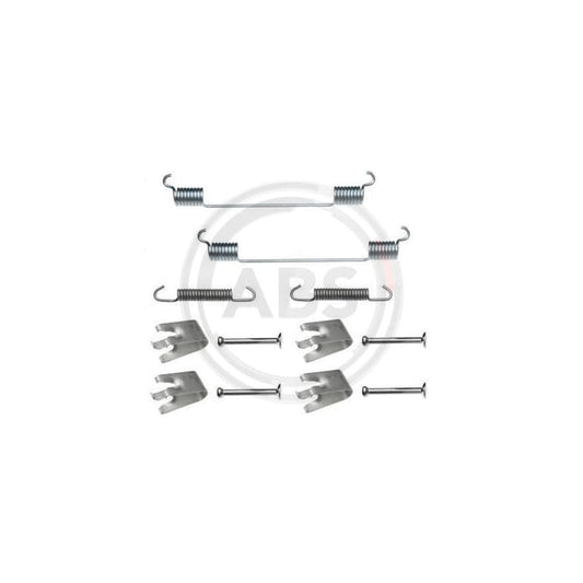 A.B.S. 0814Q Accessory Kit, Brake Shoes | ML Performance UK Car Parts