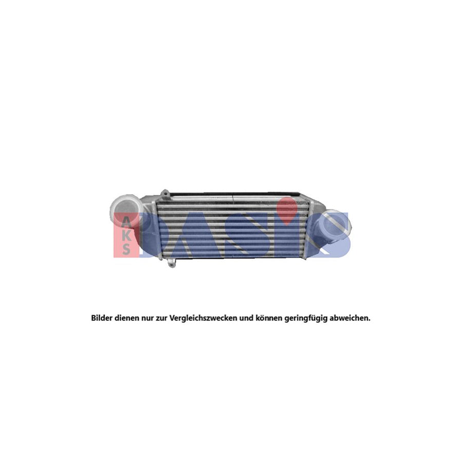 AKS Dasis 567023N Intercooler | ML Performance UK