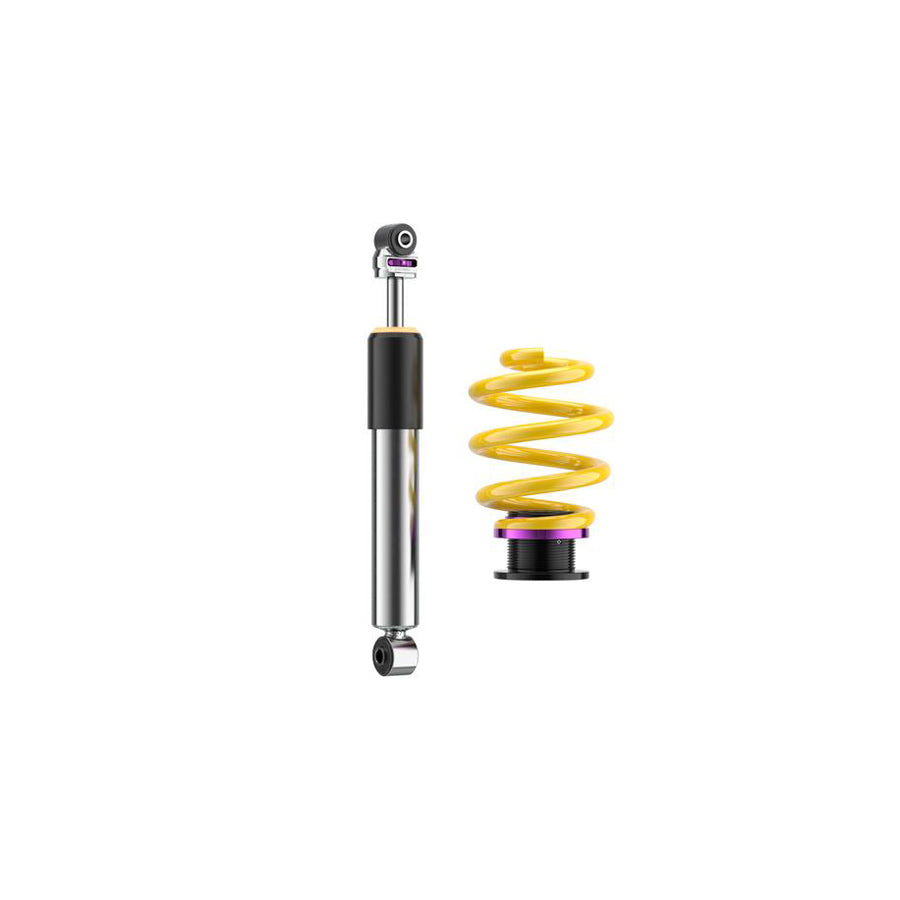 KW 18080040 VW  Variant 2 Street Comfort Coilover Kit (T6 California & Transporter / Caravelle) 8  | ML Performance UK Car Parts