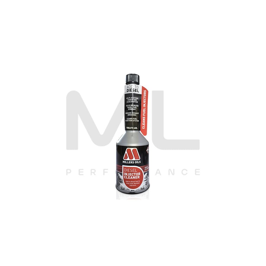 Millers Oils Diesel Injector Cleaner 
@col | Engine Oil | ML Car Parts UK | ML Performance