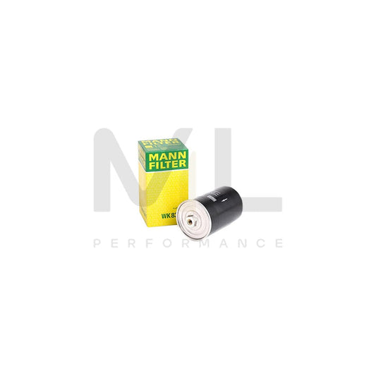 MANN-FILTER WK 834/1 Fuel filter In-Line Filter | ML Performance Car Parts