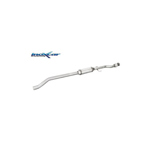 InoXcar TCSCO.08 Mini Cooper (R56) Central Pipe with Silencer | ML Performance UK Car Parts