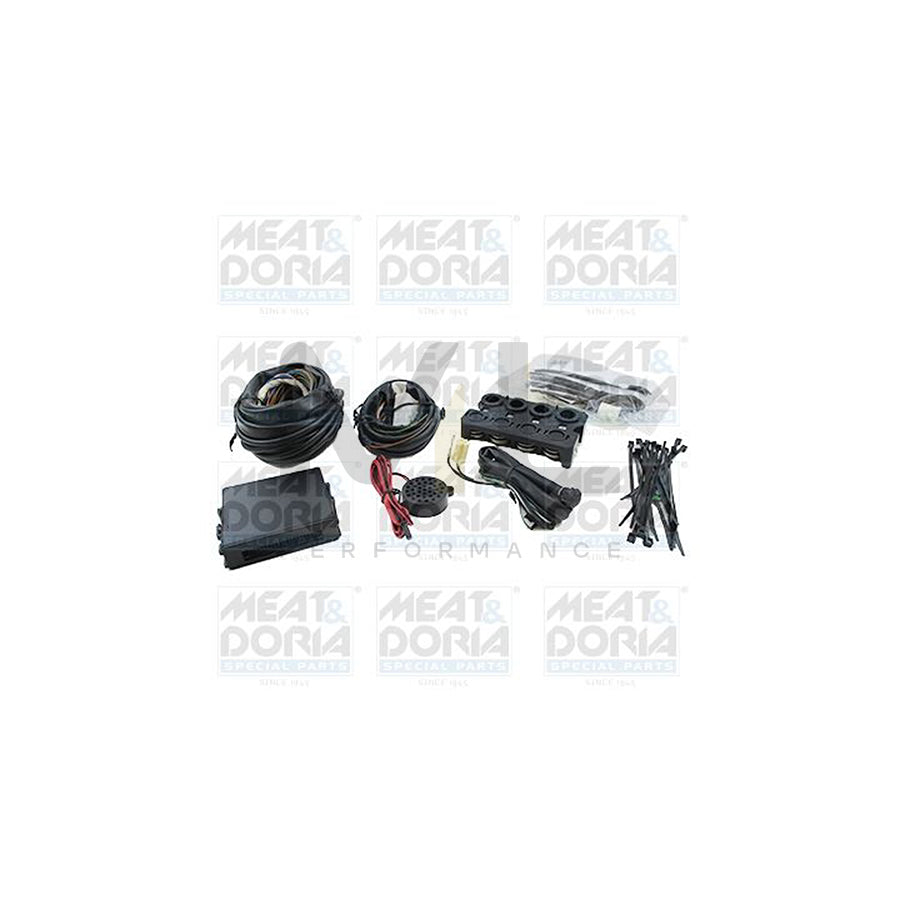 MEAT & DORIA 94708 Parking sensor for JEEP Grand Cherokee IV (WK, WK2) Front, Ultrasonic Sensor | ML Performance Car Parts