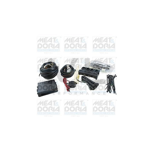 MEAT & DORIA 94708 Parking sensor for JEEP Grand Cherokee IV (WK, WK2) Front, Ultrasonic Sensor | ML Performance Car Parts