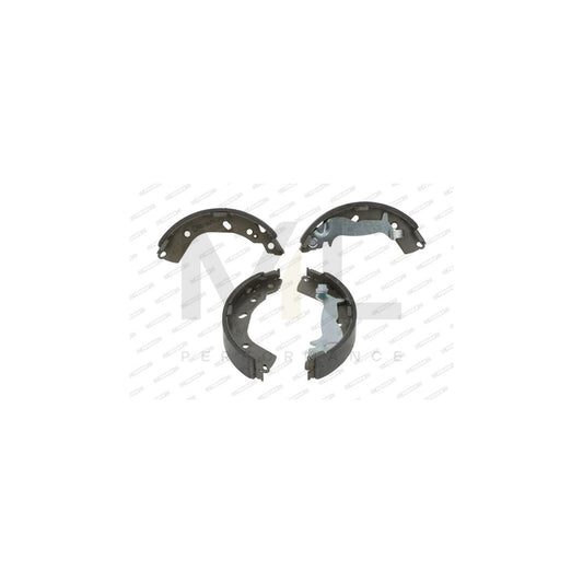 FERODO PREMIER FSB4083 Brake Shoe Set for HYUNDAI Getz (TB) | ML Performance Car Parts