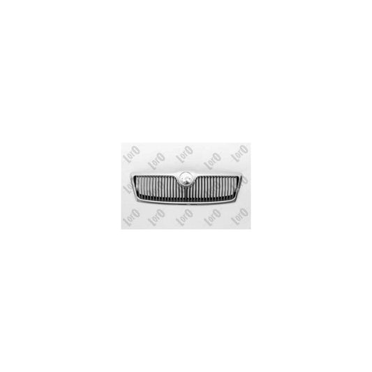 Abakus 04805400 Radiator Grille For Skoda Octavia | ML Performance UK