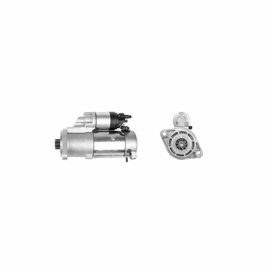 MAHLE ORIGINAL 030 TC 19005 000 Turbocharger