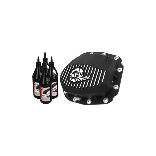  aFe 46-71181B Differential Cover Ford F-150 15-21 (Super 8.8-12)  | ML Performance UK Car Parts