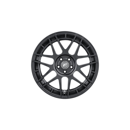 Forgestar F16289565P35 18x9.5 F14C Semi Concave 5x114.3 ET34 BS6.6 Satin Black Performance Wheel