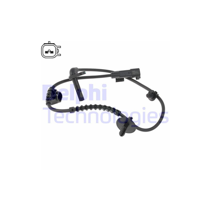 Delphi Ss21262-12B1 Abs Sensor