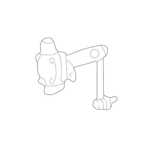 Genuine Lexus 89408-50060 LS Phase 3 N/S Rear Height Sensor