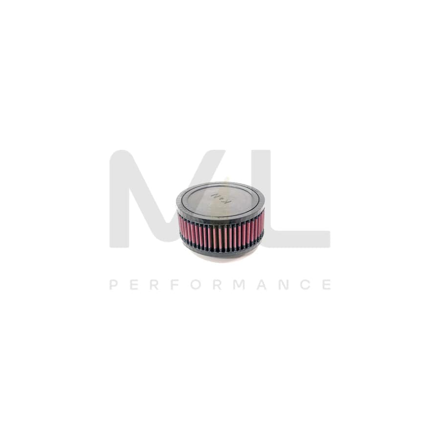 K&N RU-0650 Universal Clamp-On Air Filter | ML Car Parts UK | ML Performance