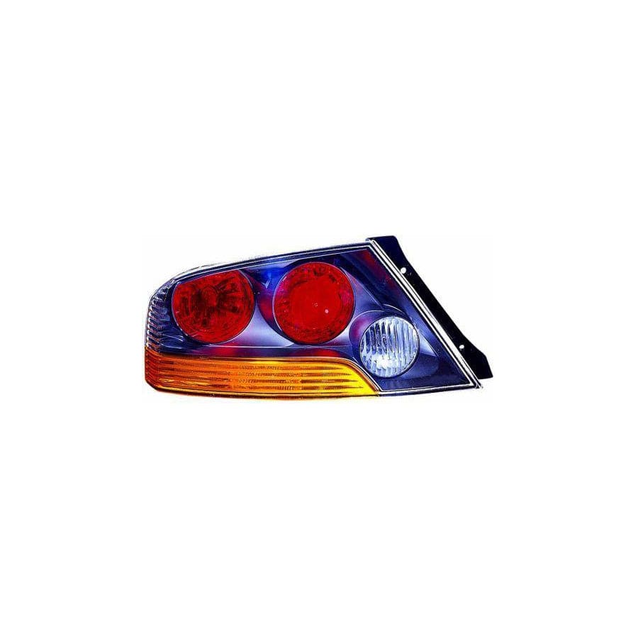 Abakus 2141990PA2 Combination Rearlight Set For Mitsubishi Lancer Viii Saloon (Cy_A, Cz_A) | ML Performance UK