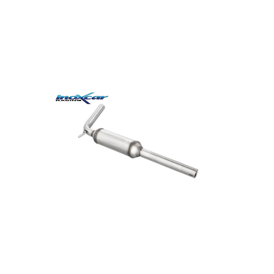 InoXcar TCSEIBS.01 Seat Ibiza (6J) SC Central Pipe with Silencer | ML Performance UK Car Parts
