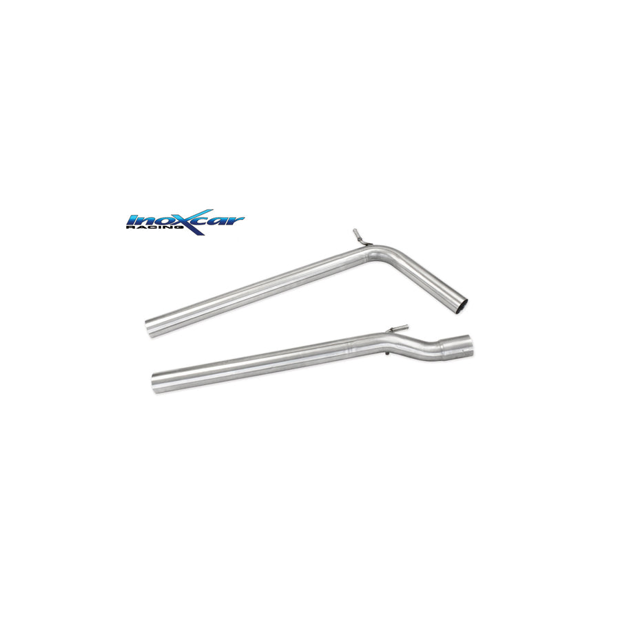 InoXcar TCSEIB Seat Ibiza (6J) SC Stainless Steel Centre Pipe | ML Performance UK Car Parts