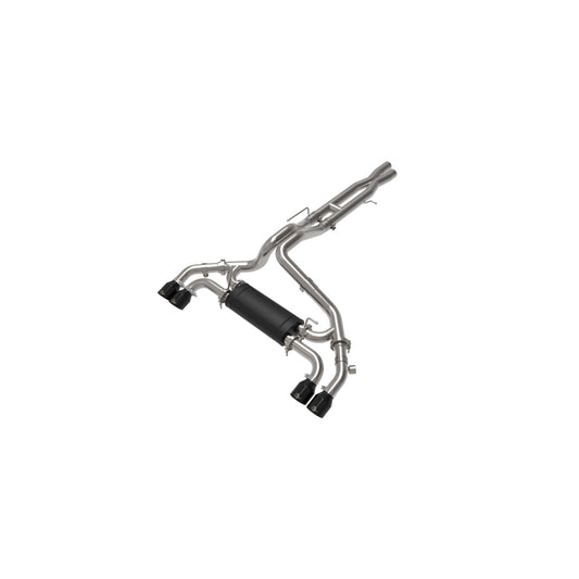  aFe 49-38098-B Cat-Back Exhaust System Jeep Wrangler 392 2021 V8-6.4L  | ML Performance UK Car Parts