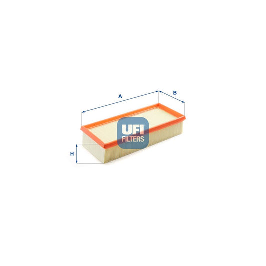 UFI 30.111.00 Air Filter | ML Performance UK Car Parts