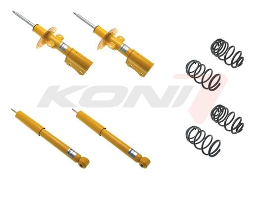 KONI 1140-7571 Suspension Kit, Coil Springs / Shock Absorbers | ML Performance UK