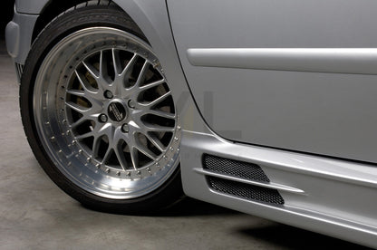 Rieger 00052114 Peugeot 307 Side Skirt 2 | ML Performance UK Car Parts