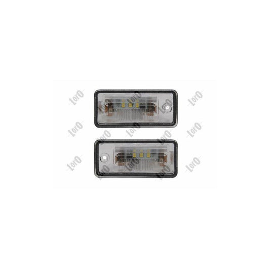 Abakus 00307901LED Licence Plate Light | ML Performance UK