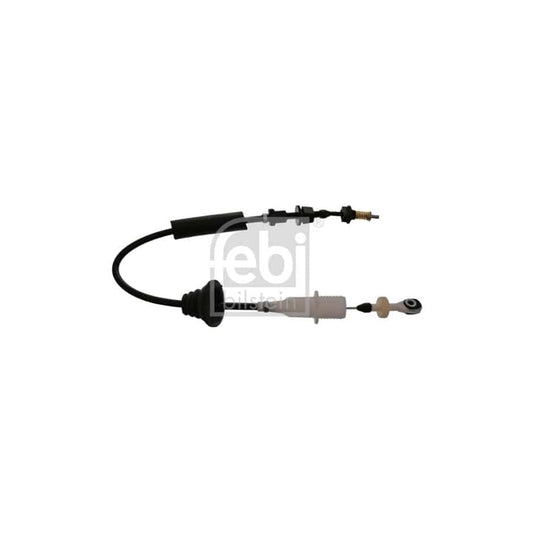 FEBI BILSTEIN 21389 Accelerator Cable suitable for MERCEDES-BENZ 190 (W201) | ML Performance UK Car Parts