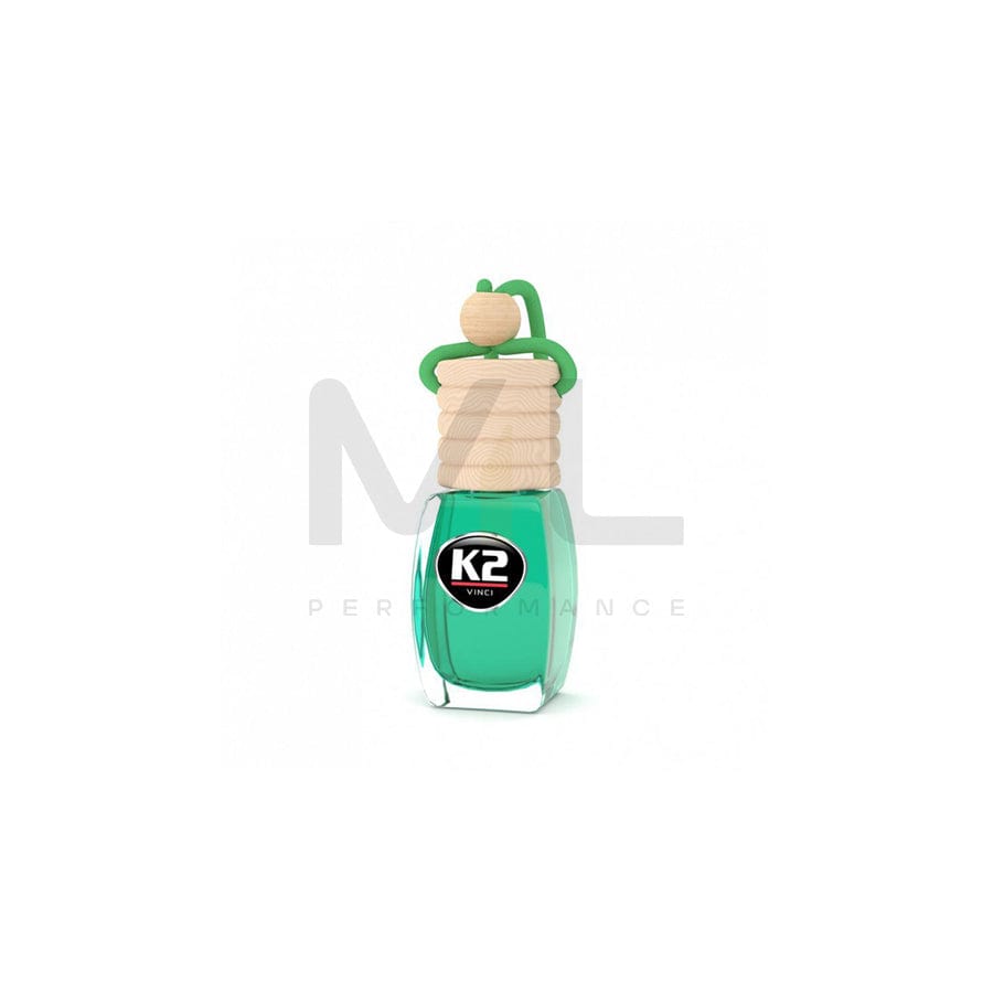 K2 VENTO V402 Car air freshener Blister Pack, Contents: 8ml | ML Performance Car Parts