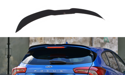 Maxton Design FO-FO-4-STLINE-CAP2T Spoiler Cap V.1 Ford Focus ST-Line MK4 | ML Performance UK Car Parts