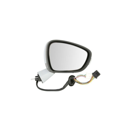 Blic 5402-21-044368P Wing Mirror For Citroen C4 II Picasso