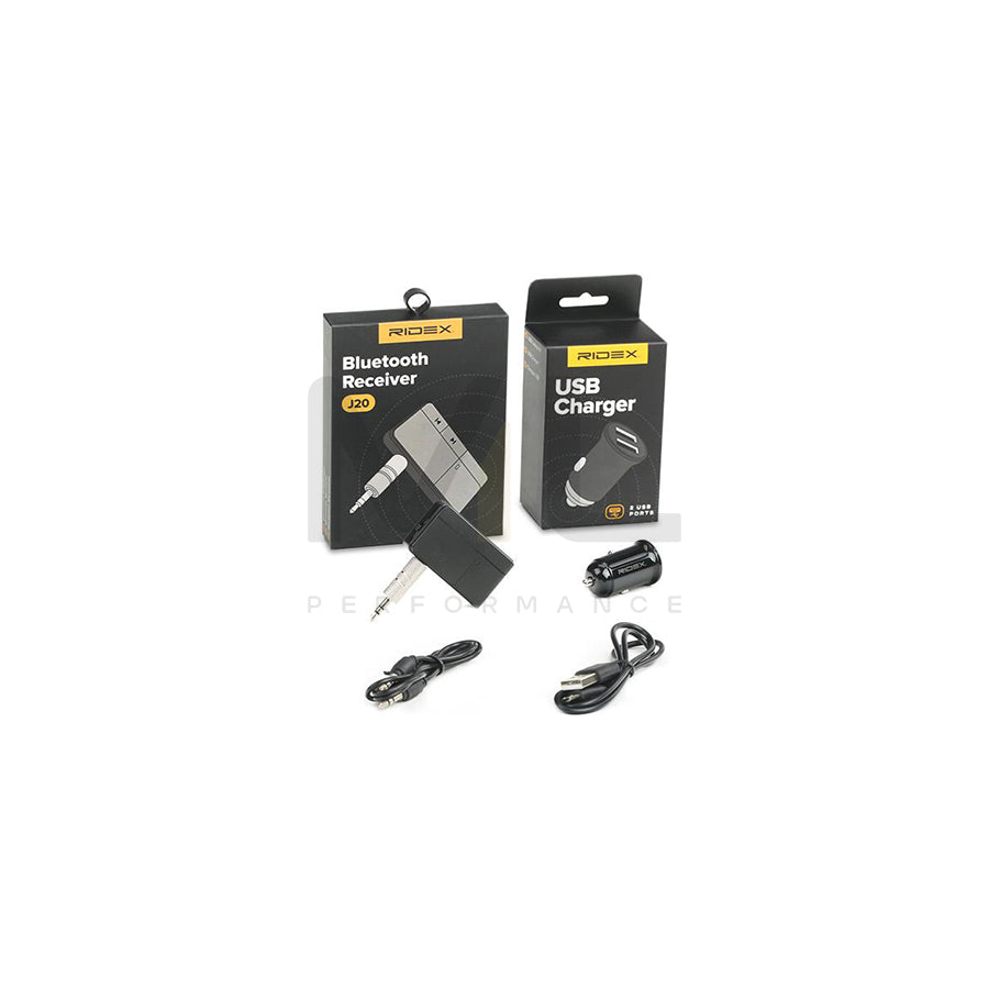 RIDEX 100013A0011 Hands free car kit Bluetooth: Yes | ML Performance Car Parts