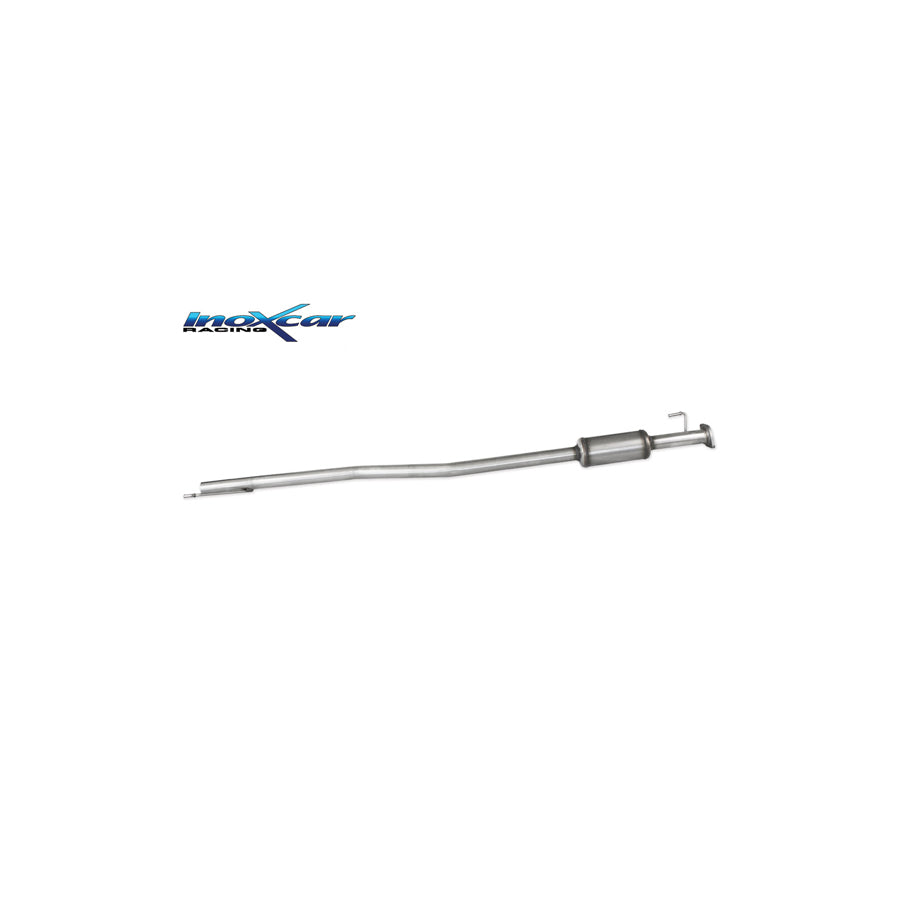 InoXcar TCSGIU.04 Alfa Romeo Giulietta Central Pipe with Silencer | ML Performance UK Car Parts