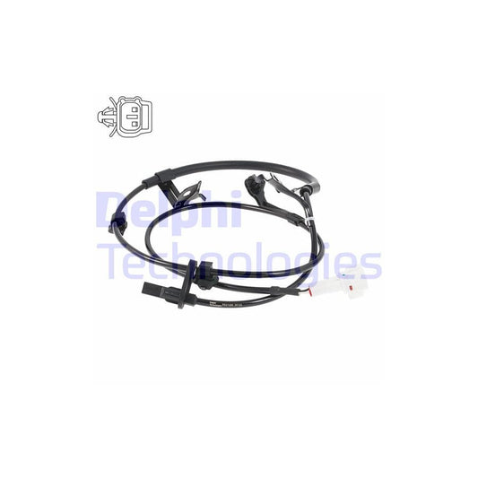 Delphi Ss21289-12B1 Abs Sensor For Toyota Yaris