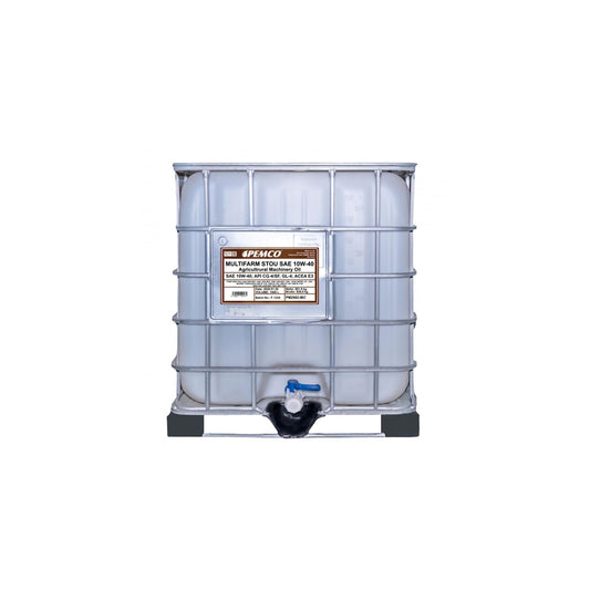 PEMCO Multifarm STOU PM2502-IBC Multi-function Oil | ML Performance UK Car Parts