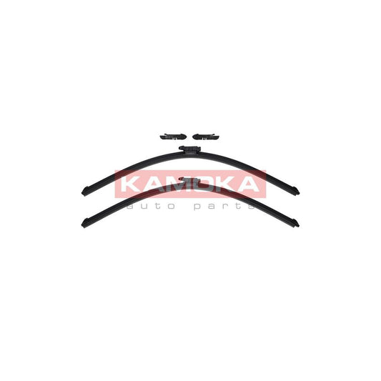 Kamoka Flat 27D13 Wiper Blade For Seat Leon Ii Hatchback (1P1) | ML Performance UK Car Parts