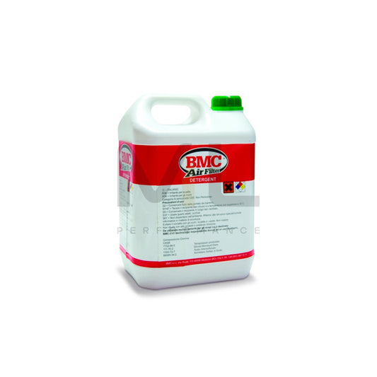 BMC WADET5LT 5000ml Detergent | ML Performance UK Car Parts