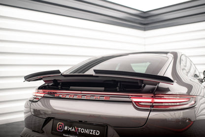 Maxton Design Porsche Panamera GTS / E-Hybrid 971 Spoiler Cap
