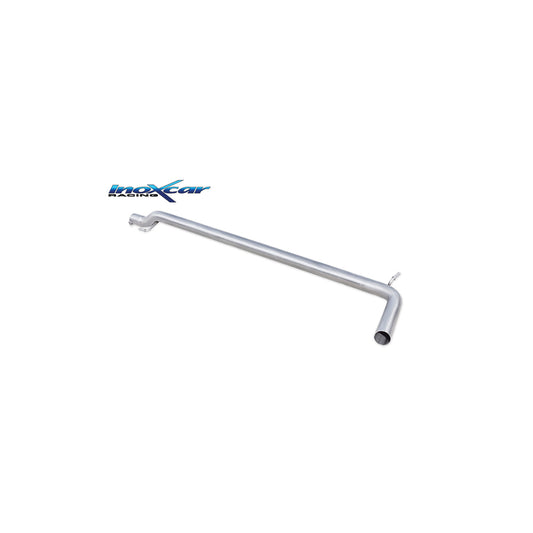 InoXcar TCSK Skoda Fabia (5J) Direct Central Pipe | ML Performance UK Car Parts