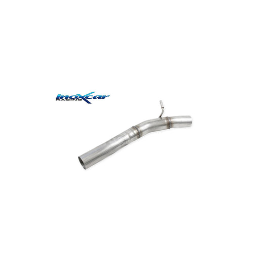 InoXcar TCSQ2 Audi SQ2 Direct Central Pipe | ML Performance UK Car Parts