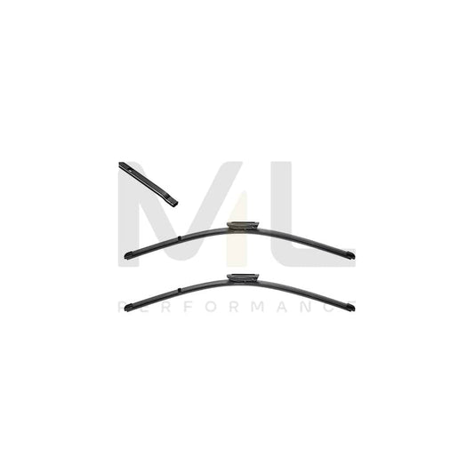 Valeo Silencio Flat Wiper Blade Set Vm485 | Wiper Blades UK | ML Performance Car Parts