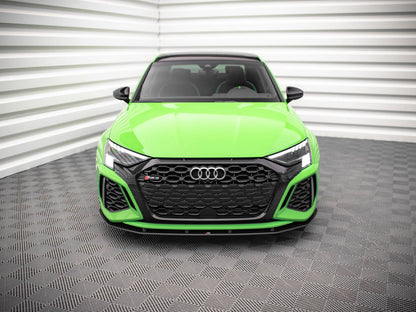 Maxton Design VW Polo MK5 R Wrc Spoiler Extension