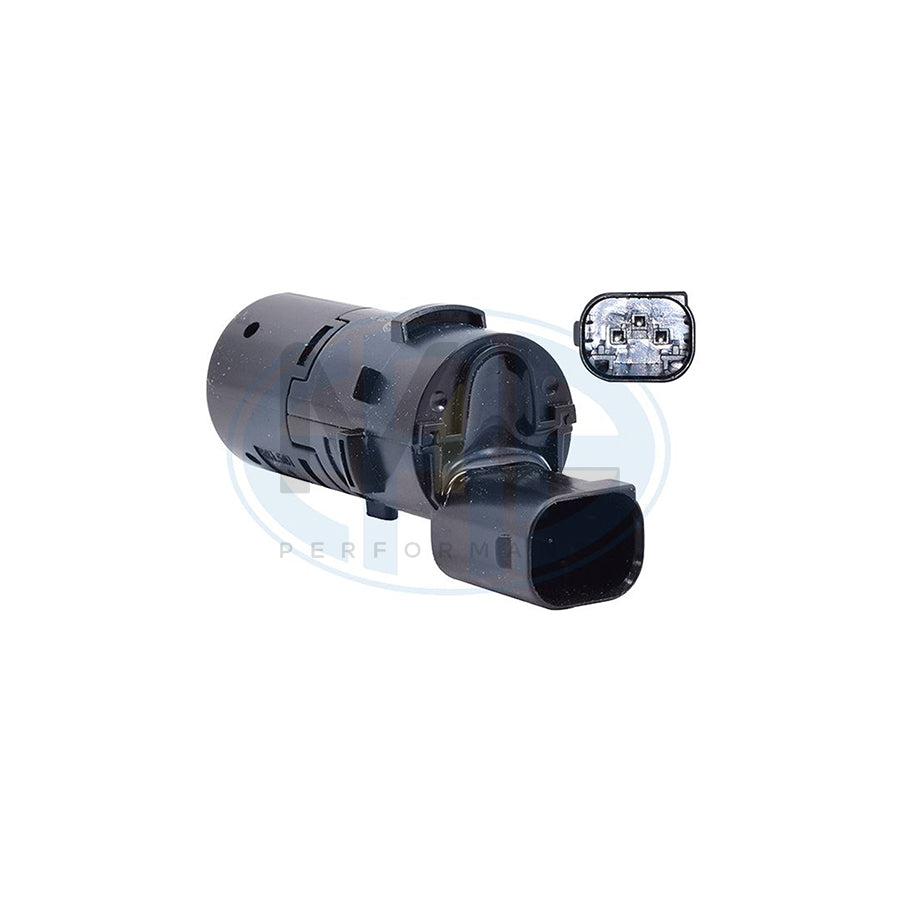 ERA 566096A Parking sensor for PEUGEOT 307 Rear, Black, Ultrasonic Sensor | ML Performance Car Parts