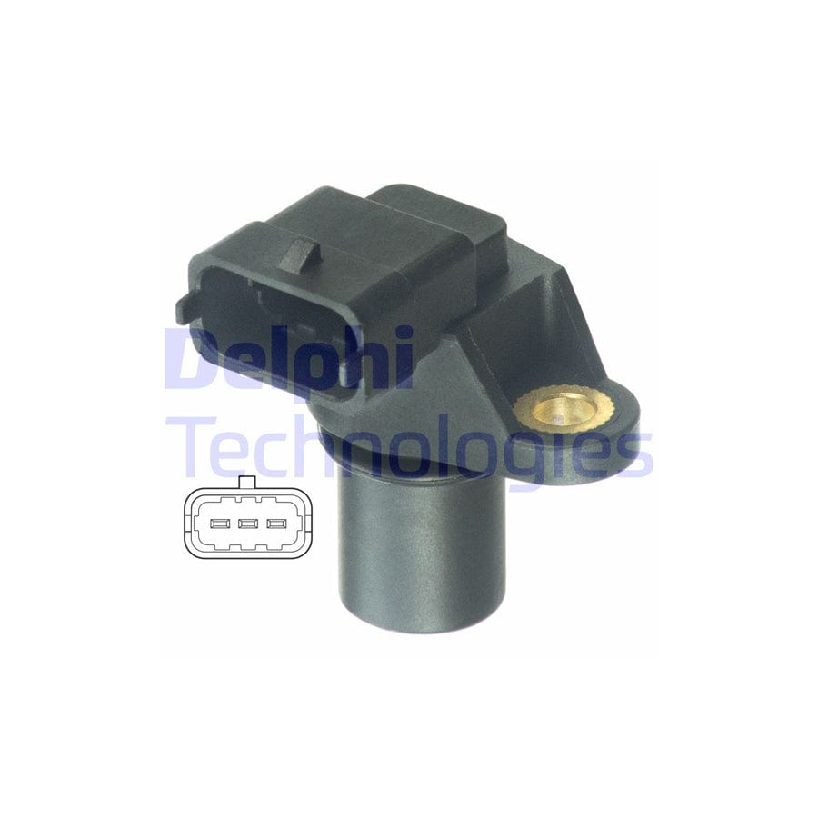 Delphi Ss11122 Camshaft Position Sensor