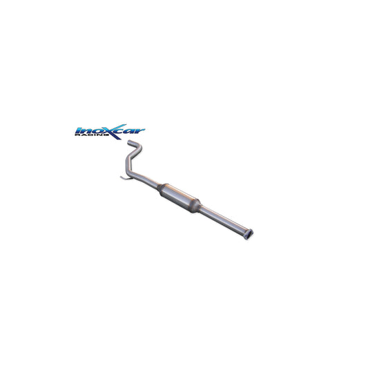InoXcar TCSMITO.06 Mito Central Pipe with Silencer | ML Performance UK Car Parts