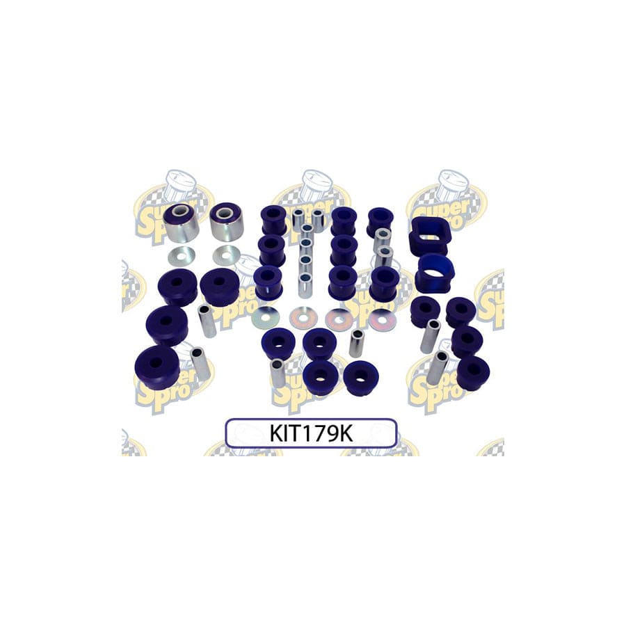 SuperPro KIT0179K SuperPro Bushing Vehicle Kit | ML Performance UK Car Parts