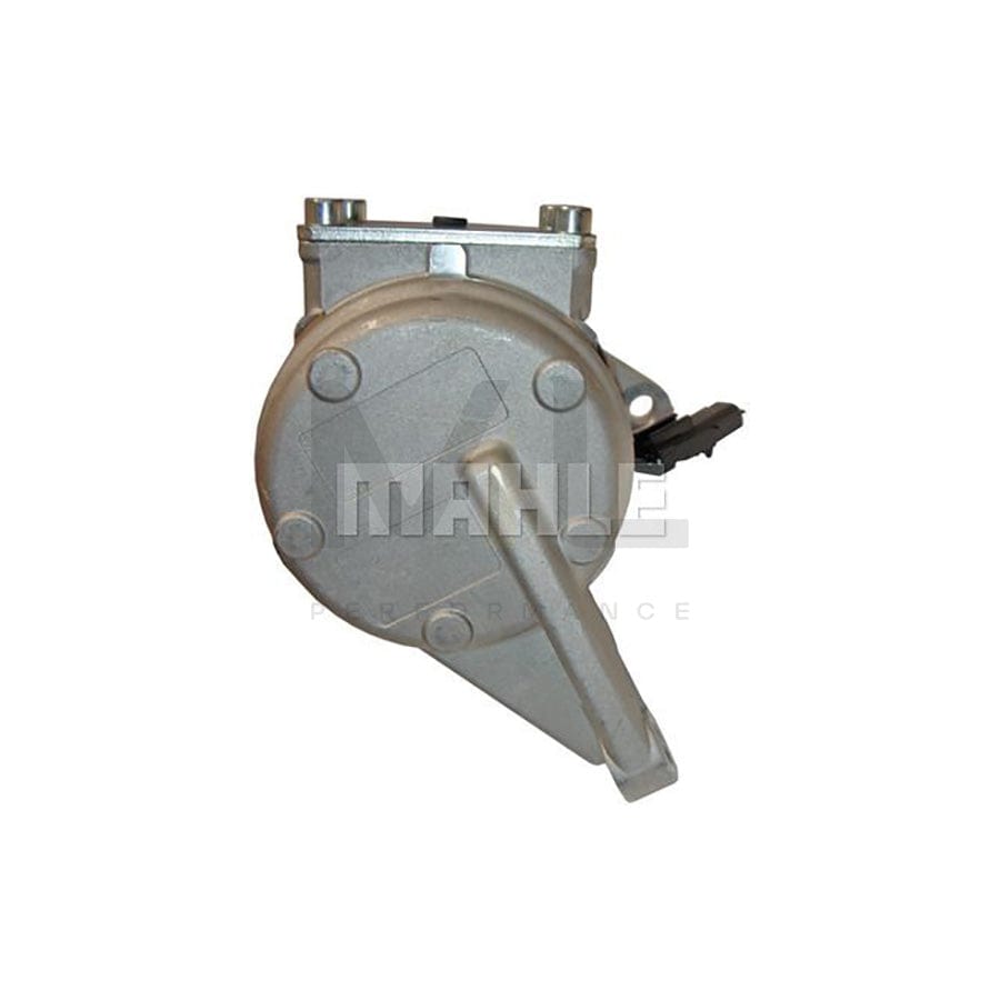 MAHLE ORIGINAL ACP 834 000S Compressor, air conditioning PAG 46, Refrigerant: R 134a, with seal ring | ML Performance Car Parts