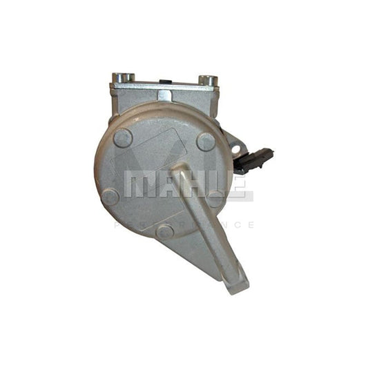 MAHLE ORIGINAL ACP 834 000S Compressor, air conditioning PAG 46, Refrigerant: R 134a, with seal ring | ML Performance Car Parts