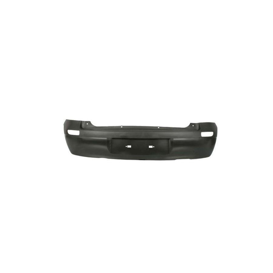 Blic 5506-00-5023951P Rear Bumper For Opel Corsa